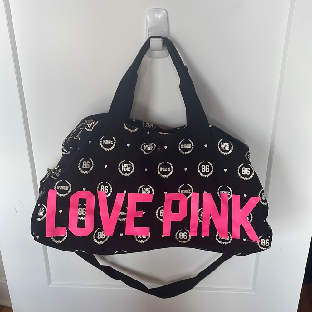 Victoria Secret PINK Travel Duffle Bag